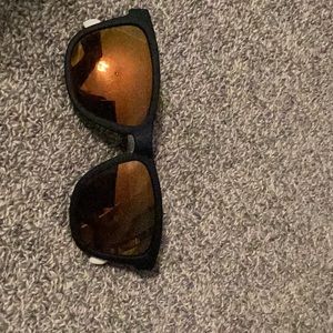 Goodr polarized The Rolling Stones sunglasses.